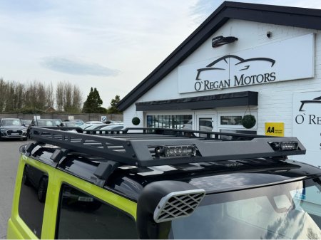 2022 Suzuki Jimny - thumbnail 13