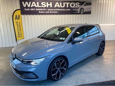 2021 Volkswagen Golf 2.0 TDI ACTIVE 115PS 5DR €21,950