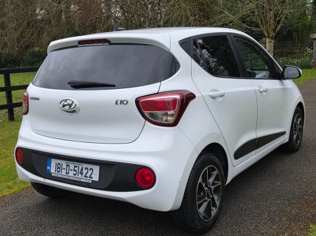 2018 Hyundai i10 - photo 3