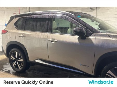 2023 Nissan X-Trail ePOWER X-TRAIL SVE 5 Seater €41,995 thumbnail