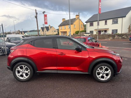 2021 Nissan Juke 1.0 SV PREMIUM  AUTOMATIC €19,950