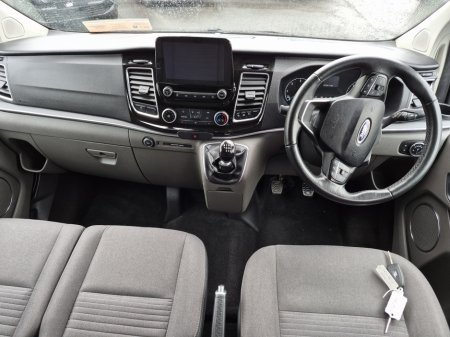2020 Ford Tourneo Custom - thumbnail 9