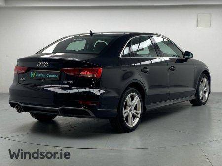 2019 Audi A3 - thumbnail 2