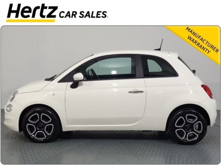 2023 Fiat 500 Club MHEV 1.0 Petrol Manual €12,995 thumbnail
