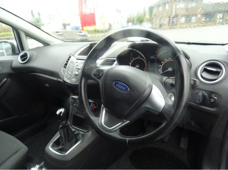 2016 Ford Fiesta ZETEC 1.5 DIESEL  5DR €9,950