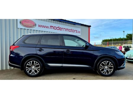 2016 Mitsubishi Outlander - photo 5