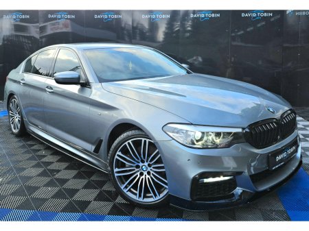 2017 BMW 5 Series - €25,950