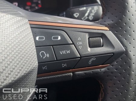 2023 Cupra Formentor 1.5TSI Petrol LOW MILEAGE €32,900 thumbnail