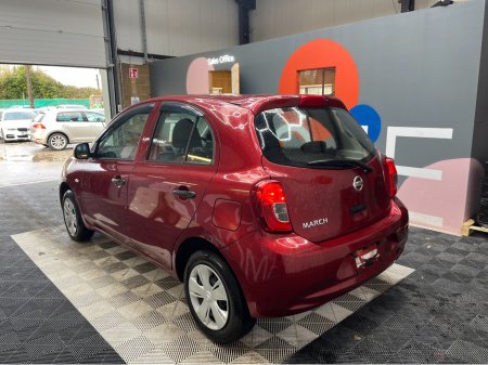 2019 Nissan March - thumbnail 4