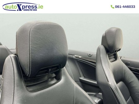 2012 Mercedes-Benz E Class E250 AMG Sport Automatic €15,995 thumbnail