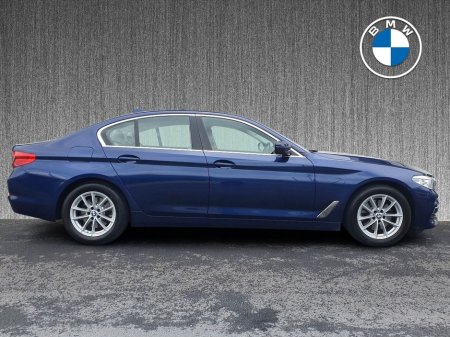2019 BMW 5 Series 520d SE Auto €28,995