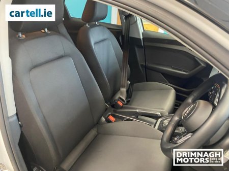 2021 Audi A1 - thumbnail 11