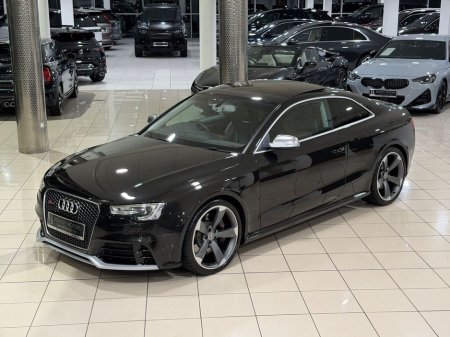 2015 Audi RS5 4.2 V8 FSI QUATTRO (450 BHP)=PAN ROOF//LOW MILES//D REG=FULL SERVICE HISTORY=TAILORED FINANCE PACKAGES AVAILABLE=TRADE IN'S WELCOME €44,995 thumbnail