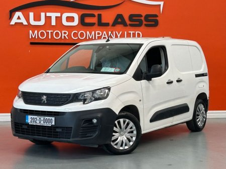 2020 Peugeot Partner - photo 4