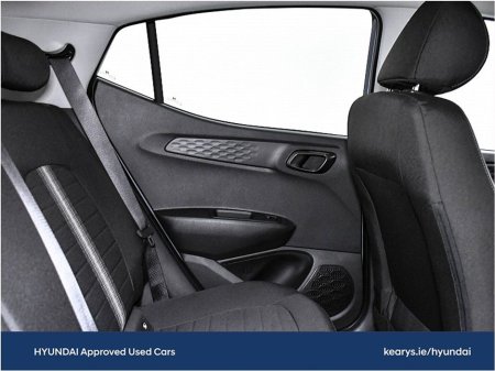 2026 Hyundai i10 Deluxe Plus thumbnail