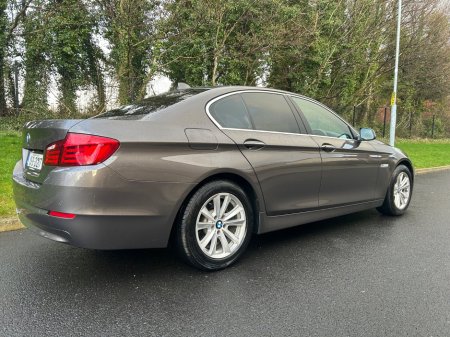 2013 BMW 5 Series 520D SE AUTO €8,950 thumbnail