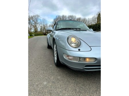 1995 Porsche 911 - thumbnail 10