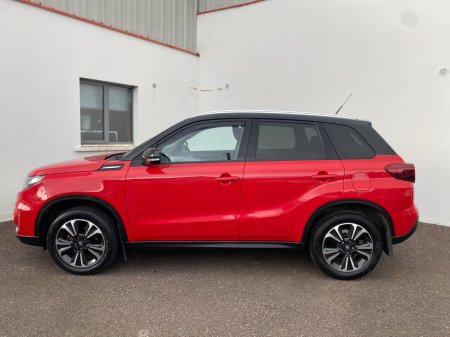 2021 Suzuki Vitara - thumbnail 5