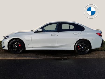 2026 BMW 3 Series 330e M Sport €71,353