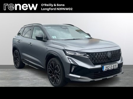 2026 Renault Austral Techno Esprit Alpine 200hp €48,750