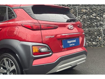 2020 Hyundai Kona PREMIUM €15,305 thumbnail