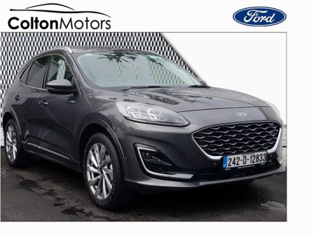 2024 Ford Kuga Vignale (Plug in Hybrid) (Automatic) (*Driver Assistance Pack)