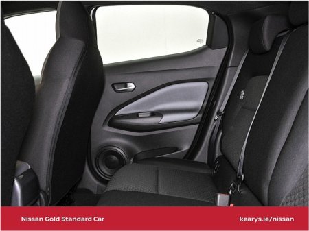 2020 Nissan Juke - thumbnail 7