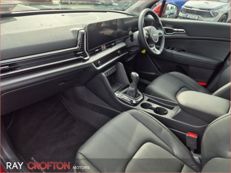 2025 Kia Sportage K3 Diesel €39,950 thumbnail