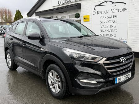2016 Hyundai Tucson **NOW SOLD** 1.7 DIESEL COMFORT €13,950 thumbnail