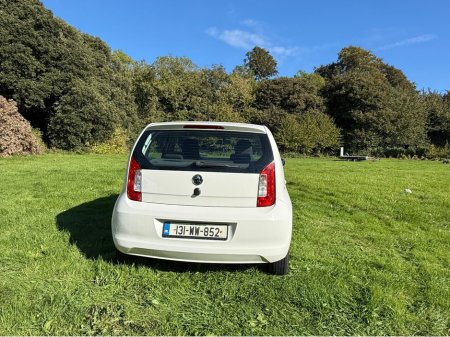 2013 Skoda Citigo - thumbnail 3