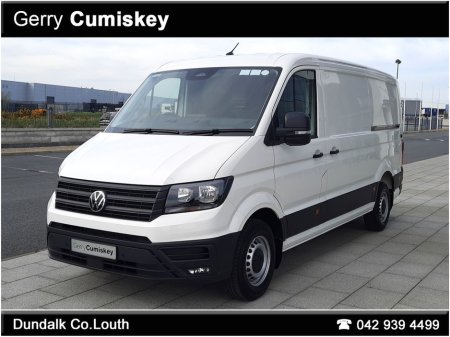 2026 Volkswagen Crafter - photo 3