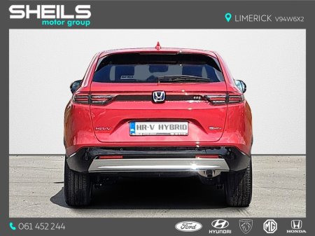 2026 Honda HR-V - thumbnail 13