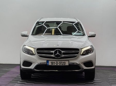 2018 Mercedes-Benz GLC Class GLC 220 D 4M €21,950 thumbnail