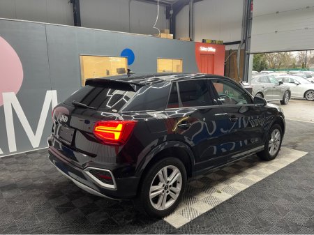 2023 Audi Q2 €31950 2023 AUDI Q2 35TDI ADVANCED 2.0 AUTOMATIC / CRUISE CONTROL / REVERSE CAMERA / HEATED SEATS AND MORE €31,950 thumbnail