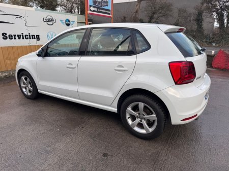2016 Volkswagen Polo 1.2 TSI Comfortline DSG AUTO €10,999 thumbnail