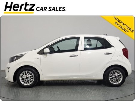 2023 Kia Picanto MY23 AT 1.0 Petrol Automatic €14,895 thumbnail