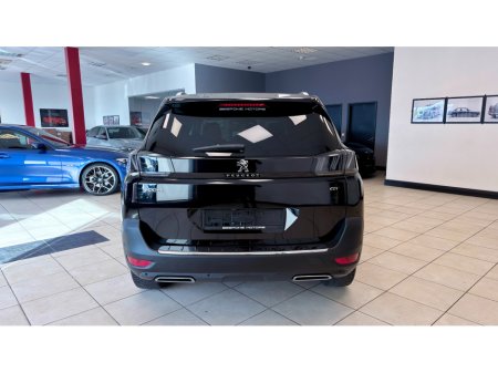 2024 Peugeot 5008 - thumbnail 22