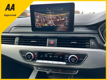 2017 Audi A4 2017 AUDI A4 AVANT 2.0TDI SPORT ULTRA 150BHP €12,950 thumbnail