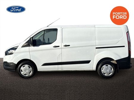 2022 Ford Transit Custom 2.0L BASE 280S 105PS (NO VAT) €18,850 thumbnail