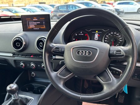 2013 Audi A3 1.6 TDI SE €7,750 thumbnail