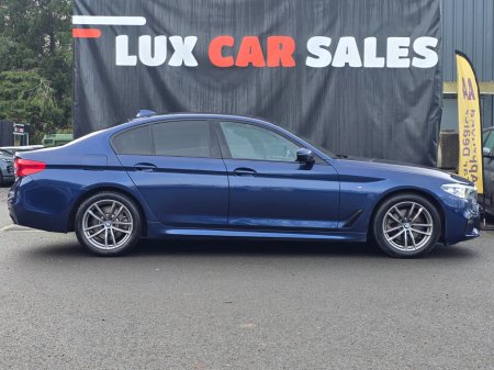 2020 BMW 5 Series 520d M Sport Auto €26,950