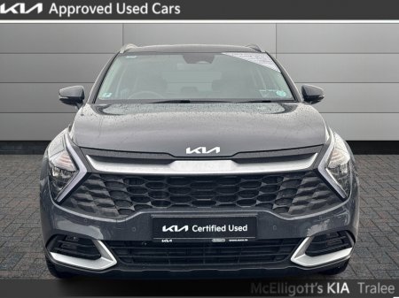 2024 Kia Sportage K3 SEM 5DR €35,950 thumbnail