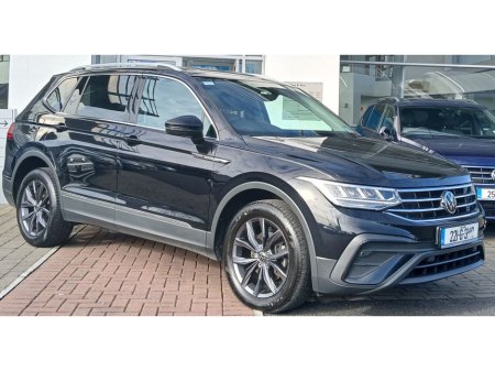 2022 Volkswagen Tiguan Allspace Life 2.0 TDI 150HP *AUTOMATIC, 7 SEATER, REAR VIEW CAMERA* €39,995