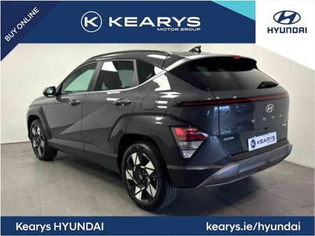 2025 Hyundai Kona 1.6 HYBRID Elegance Auto €35,400