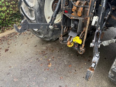 2017 New Holland T6 New Holland T6.165 €47,500 thumbnail