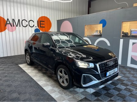 2024 Audi Q2 €35950 2024 AUDI Q2 35TDI S LINE 2.0 AUTOMATIC / CRUISE CONTROL / REVERSE CAMERA / HEATED SEATS / PANORAMIC SUNROOF / APPLE CARPLAY €35,950 thumbnail