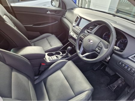 2017 Hyundai Tucson - thumbnail 14