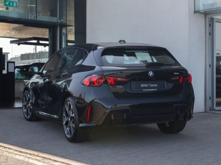 2026 BMW 1 Series 120 €47,495