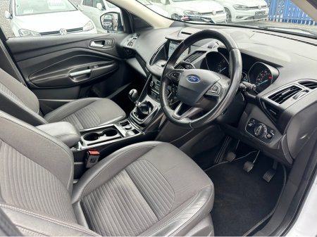 2018 Ford Kuga - thumbnail 13