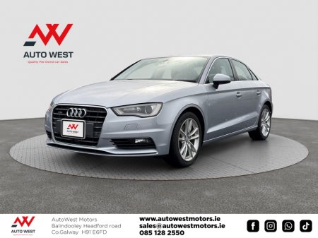 2015 Audi A3 - view 3